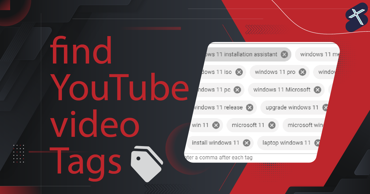 YouTube Video Tag Finder Tool